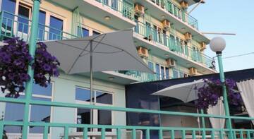 Фотографии Гостиница Nebesa Hotel г. Лазаревское Краснодарский край (Россия) №1 Фото Гостиница Nebesa Hotel г. Лазаревское 1