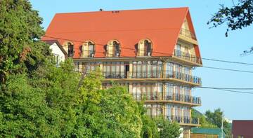 Фотографии Гостиница Amvel г. Лазаревское Краснодарский край (Россия) №2 Фото Гостиница Amvel г. Лазаревское 2