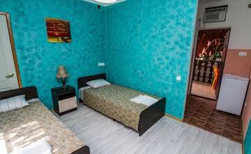 Фотографии Гостиница Holiday home Pobedy 248 A г. Лазаревское Краснодарский край (Россия) №2 Фото Гостиница Holiday home Pobedy 248 A г. Лазаревское 2
