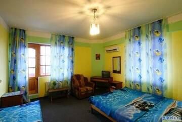 Фотографии Гостиница Татьянин День B&B г. Лазаревское Краснодарский край (Россия) №4 Фото Гостиница Татьянин День B&B г. Лазаревское 4