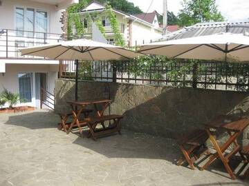 Фотографии Гостиница Guest House Illarion г. Лазаревское Краснодарский край (Россия) №2 Фото Гостиница Guest House Illarion г. Лазаревское 2