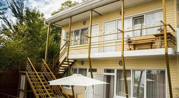 Фотографии Гостиница Guest House Ageev г. Лазаревское Краснодарский край (Россия) №1 Фото Гостиница Guest House Ageev г. Лазаревское 1
