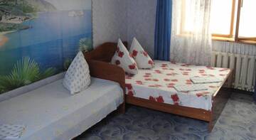 Фотографии Гостевой дом Guesthouse Robin г. Лазаревское Краснодарский край (Россия) №2 Фото Гостевой дом Guesthouse Robin г. Лазаревское 2