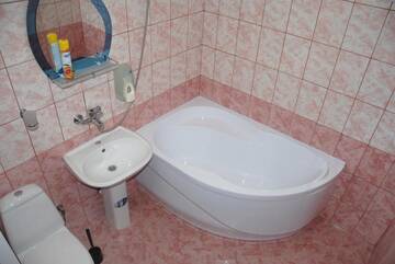 Фото номера Семейный номер с видом на море Гостиница Кавказ г. Лазаревское 6
