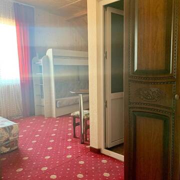 Фото номера Семейный номер Гостиница Кавказ г. Лазаревское 8