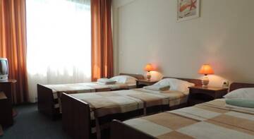 Фото номера Номер  Гостиница Nebesa Hotel г. Лазаревское 11
