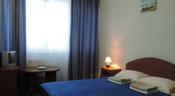 Фото номера Номер  Гостиница Nebesa Hotel г. Лазаревское 14