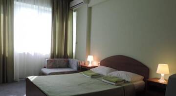 Фото номера Номер  Гостиница Nebesa Hotel г. Лазаревское 17