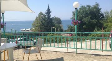 Фото номера Номер  Гостиница Nebesa Hotel г. Лазаревское 22