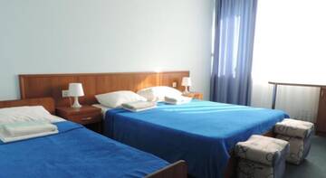 Фото номера Номер  Гостиница Nebesa Hotel г. Лазаревское 16
