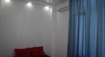 Фото номера Стандартный двухместный номер с 1 кроватью Гостиница Guest House Eva г. Лазаревское 2