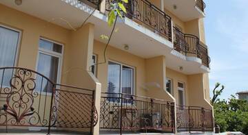 Фото номера Номер  Гостиница Palm г. Лазаревское 10
