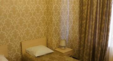Фото номера Двухместный номер с 1 кроватью Мини-отель Лазаревское г. Лазаревское 2