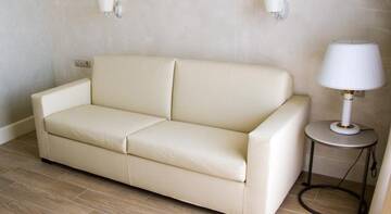 Фото номера Четырехместный номер  Гостиница Guest house Elizaveta г. Лазаревское 2