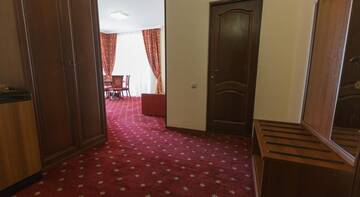 Фото номера Номер  Гостиница Калипсо г. Лазаревское 16