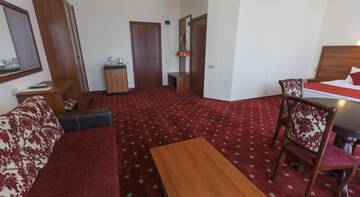 Фото номера Номер  Гостиница Калипсо г. Лазаревское 13