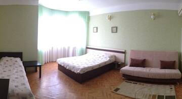 Фото номера Трехместный номер Гостиница Гостевой Дом Панама г. Лазаревское 4