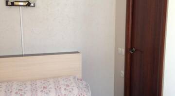 Фото номера Номер с 2 двуспальными кроватями  Гостиница Гостевой Дом Панама г. Лазаревское 8