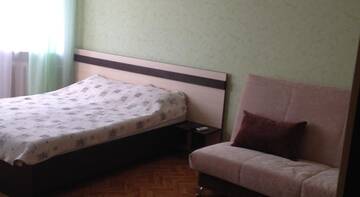Фото номера Трехместный номер Гостиница Гостевой Дом Панама г. Лазаревское 5