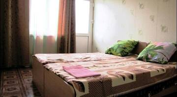 Фото номера Двухместный номер с 2 отдельными кроватями Гостиница U Kota Guest House г. Лазаревское 4