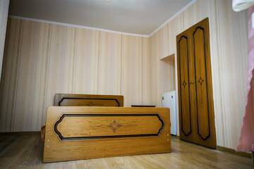 Фото номера Двухместный номер с одной кроватью Гостиница Гармония г. Лазаревское 3