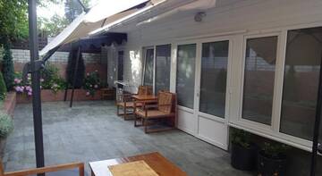 Фото номера Двухместный номер с 1 кроватью Гостиница Guest house Rodnik г. Лазаревское 6