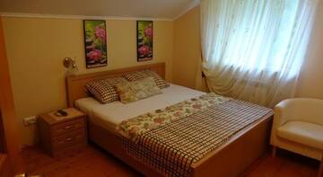 Фото номера Двухместный номер Делюкс с 1 кроватью и душем Гостиница Guest house Rodnik г. Лазаревское 2