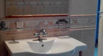 Фото номера Бюджетный трехместный номер Гостиница Guest house Rodnik г. Лазаревское 4