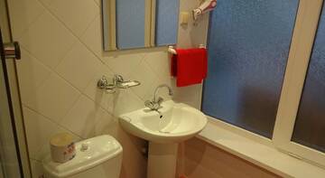 Фото номера Двухместный номер с 1 кроватью Гостиница Guest house Rodnik г. Лазаревское 2
