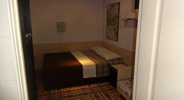 Фото номера Двухместный номер с 1 кроватью Гостиница Guest house Rodnik г. Лазаревское 3