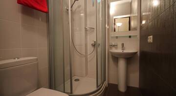 Фото номера Семейный номер с видом на горы Гостиница Novikoff Hotel г. Лазаревское 5