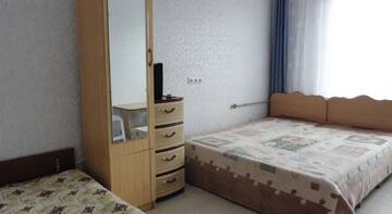 Фото номера Трехместный номер Гостиница Афродита г. Лазаревское 5