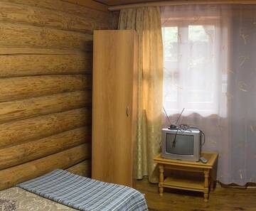 Фото номера Бюджетный двухместный номер с 1 кроватью или 2 отдельными кроватями Гостевой дом Svetlana г. Лазаревское 4
