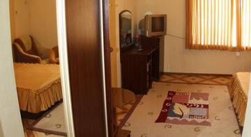 Фото номера Номер  Гостиница Прибой 2 г. Лазаревское 17