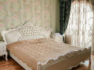 Фото номера Люкс с 1 спальней Гостиница Holiday г. Лазаревское 13