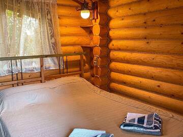 Фото номера Дом с 2 спальнями Гостиница Holiday г. Лазаревское 10