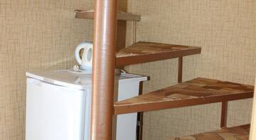Фото номера Стандартный семейный номер Гостиница Guest house Diana г. Лазаревское 6