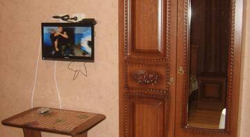 Фото номера Небольшой двухместный номер с 1 кроватью Гостиница Guest house Diana г. Лазаревское 3