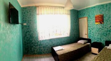 Фото номера Номер &quot;Стандарт&quot; Гостиница Holiday home Pobedy 248 A г. Лазаревское 7