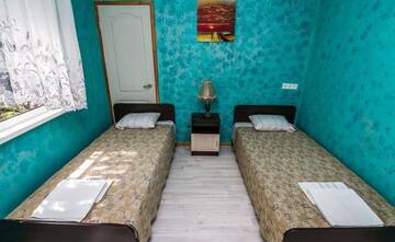 Фото номера Номер &quot;Стандарт&quot; Гостиница Holiday home Pobedy 248 A г. Лазаревское 24