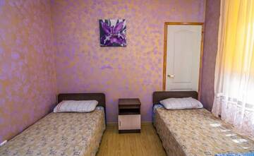 Фото номера Номер &quot;Стандарт&quot; Гостиница Holiday home Pobedy 248 A г. Лазаревское 14