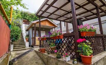 Фото номера Номер &quot;Стандарт&quot; Гостиница Holiday home Pobedy 248 A г. Лазаревское 11