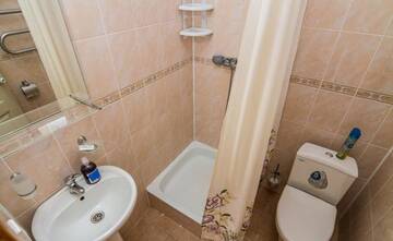 Фото номера Номер &quot;Стандарт&quot; Гостиница Holiday home Pobedy 248 A г. Лазаревское 21