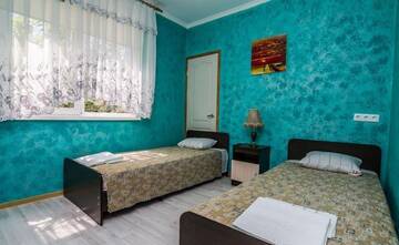 Фото номера Номер &quot;Стандарт&quot; Гостиница Holiday home Pobedy 248 A г. Лазаревское 17