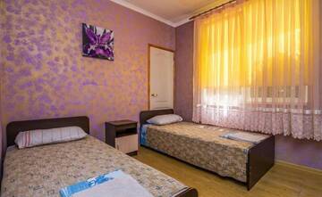 Фото номера Номер &quot;Стандарт&quot; Гостиница Holiday home Pobedy 248 A г. Лазаревское 19