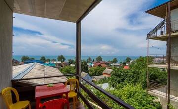 Фото номера Номер &quot;Стандарт&quot; Гостиница Holiday home Pobedy 248 A г. Лазаревское 15