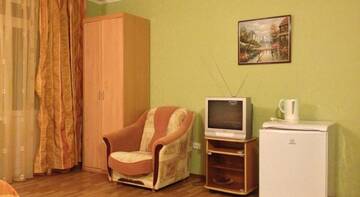 Фото номера Полулюкс Гостиница Диана г. Лазаревское 6