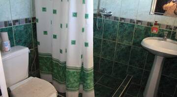 Фото номера Трехместный номер Гостиница Guest house Kristina г. Лазаревское 7