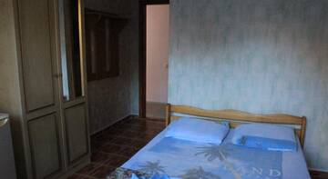 Фото номера Стандартный двухместный номер с 1 кроватью Гостиница Guest house Kristina г. Лазаревское 7