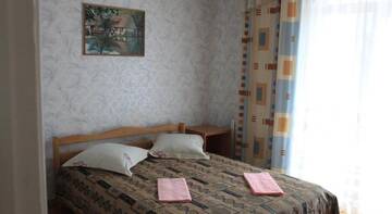 Фото номера Семейный люкс Гостиница Guest house Kristina г. Лазаревское 11